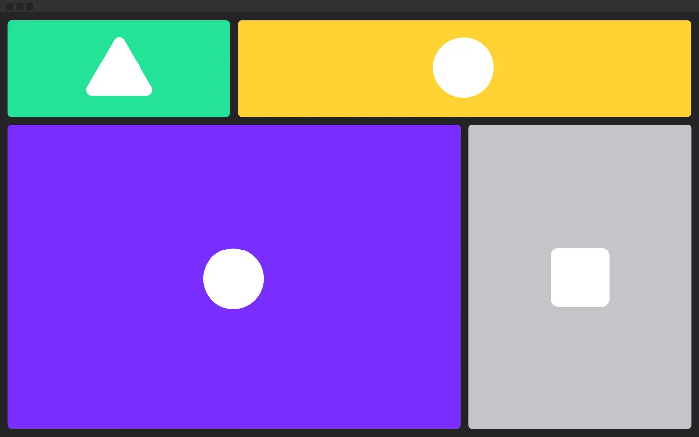 shapes